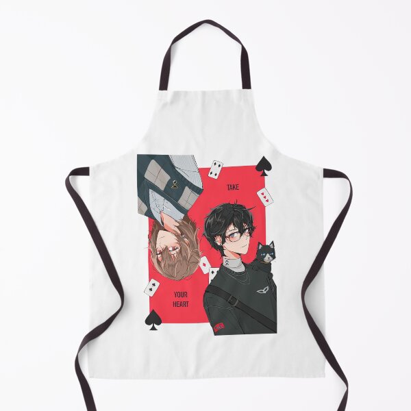 Item preview, Persona 5 Poker Card designed and sold by JohnathaPhillip.