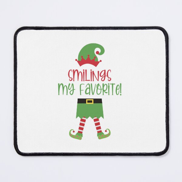 Item preview, Smiling's My Favorite! designed and sold by burlybot.
