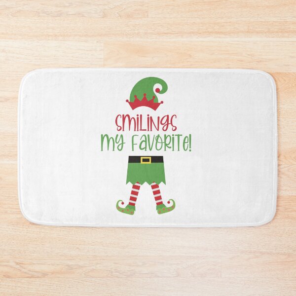 Item preview, Smiling's My Favorite!  designed and sold by burlybot.