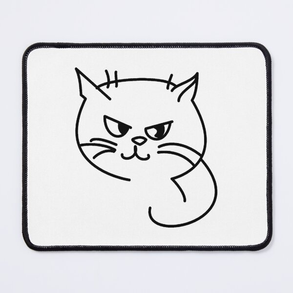 Item preview, Cat Line Art designed and sold by mrtraz.