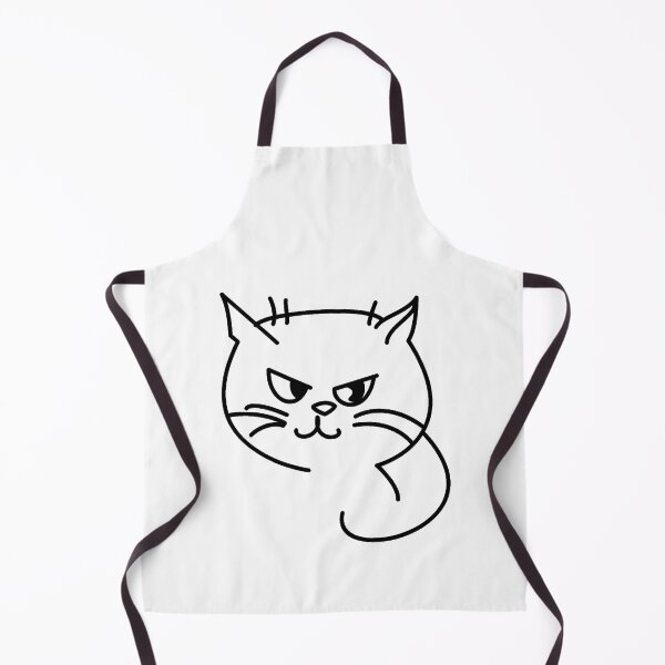 Item preview, Cat Line Art designed and sold by mrtraz.
