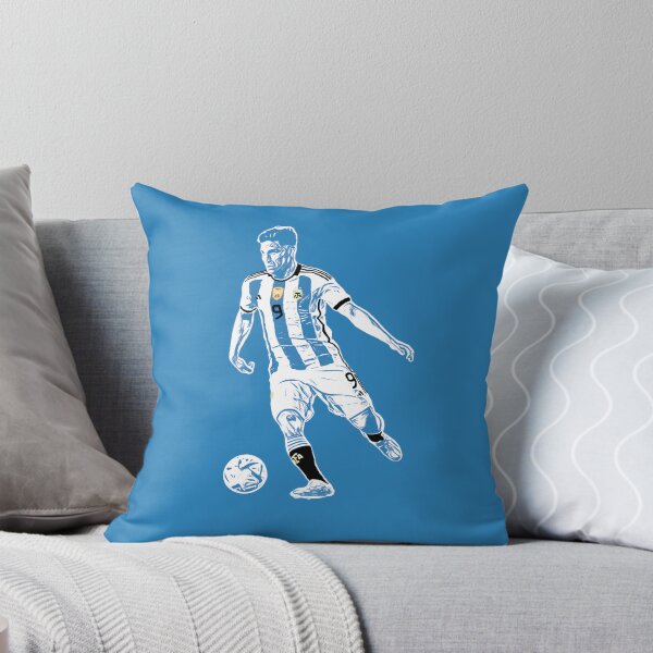 Item preview, Julian Alvarez Argentina 2022 designed and sold by IrisAndSeb.