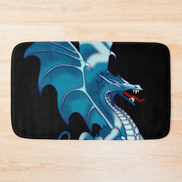 Item preview, Ice Dragon by Orikall designed and sold by HippieWorks.