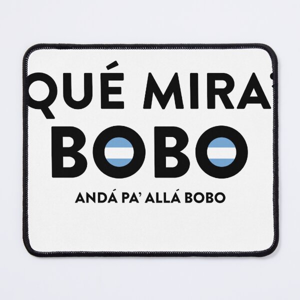 Item preview, Que mira bobo- anda pa alla classic Tshirt designed and sold by TheVibeMerchant.
