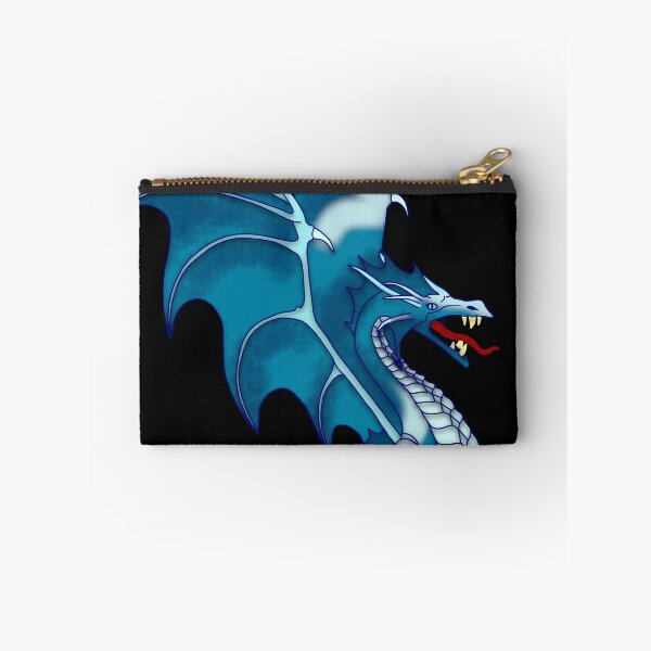 Item preview, Ice Dragon by Orikall designed and sold by HippieWorks.