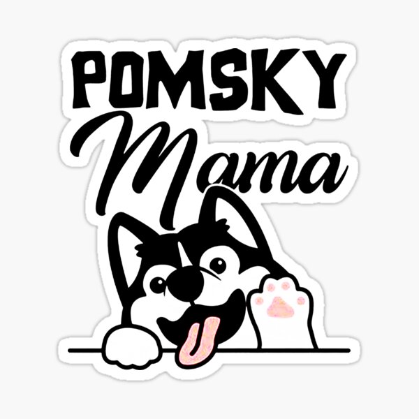 Pomsky Gifts & Merchandise for Sale | Redbubble