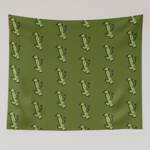 Item preview, Cactus flowering designed and sold by KoalityKargo.