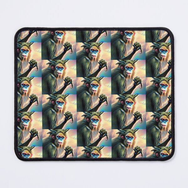 Item preview, Monkey Say Monkey Do 199 designed and sold by BlueOctopus1878.