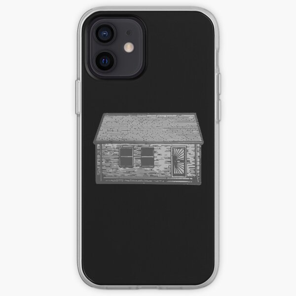 Eminem - The Marshall Mathers LP (Childhood Home) iPhone Soft Case