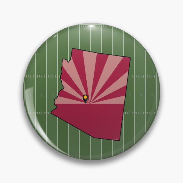 Item preview, Arizona Football designed and sold by doctorheadly.