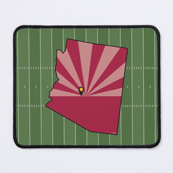 Item preview, Arizona Football designed and sold by doctorheadly.
