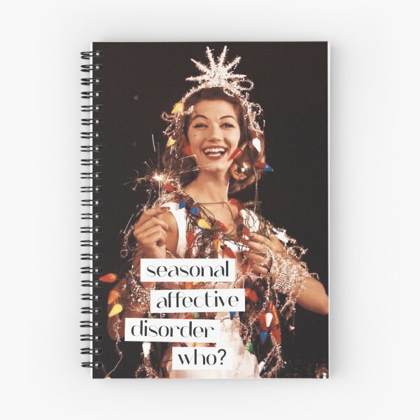 Item preview, Seasonal Affective Disorder Who? designed and sold by ChelsiaDawn23.