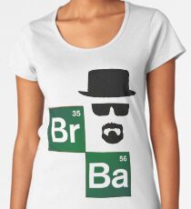 BREAKING BAD Premium Scoop T-Shirt