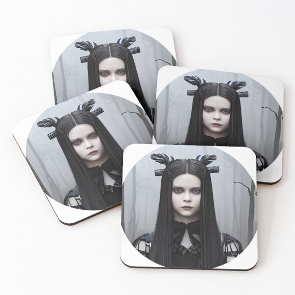 Item preview, Wednesday Addams Normal is an illusion  designed and sold by Coexist In Tee's .