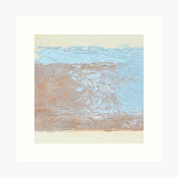 Vista previa del artículo con la obra «Superposición de texturas», diseñado y vendido por RSstudio.