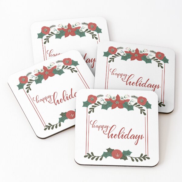 Item preview, HAPPY HOLIDAYS I designed and sold by SimplyTrisha.