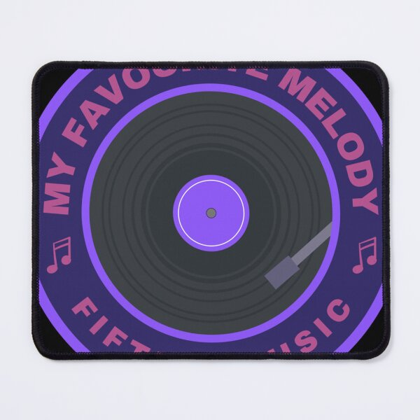 Item preview, My Favourite Melody Fifties Music Sticker designed and sold by saelihuyghem.