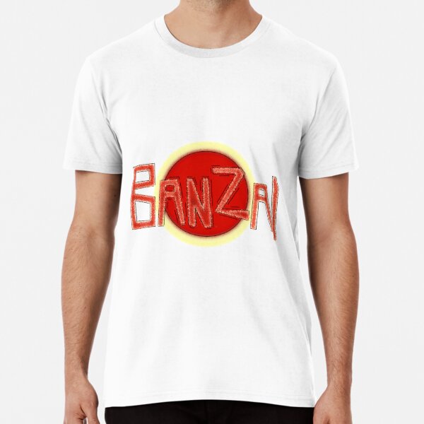 banzai t shirt