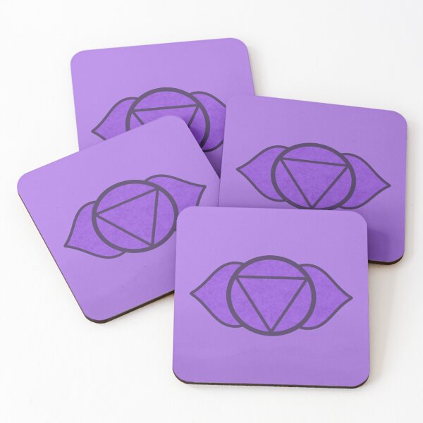 Item preview, Third Eye Chakra: I See designed and sold by PyroPlumis.