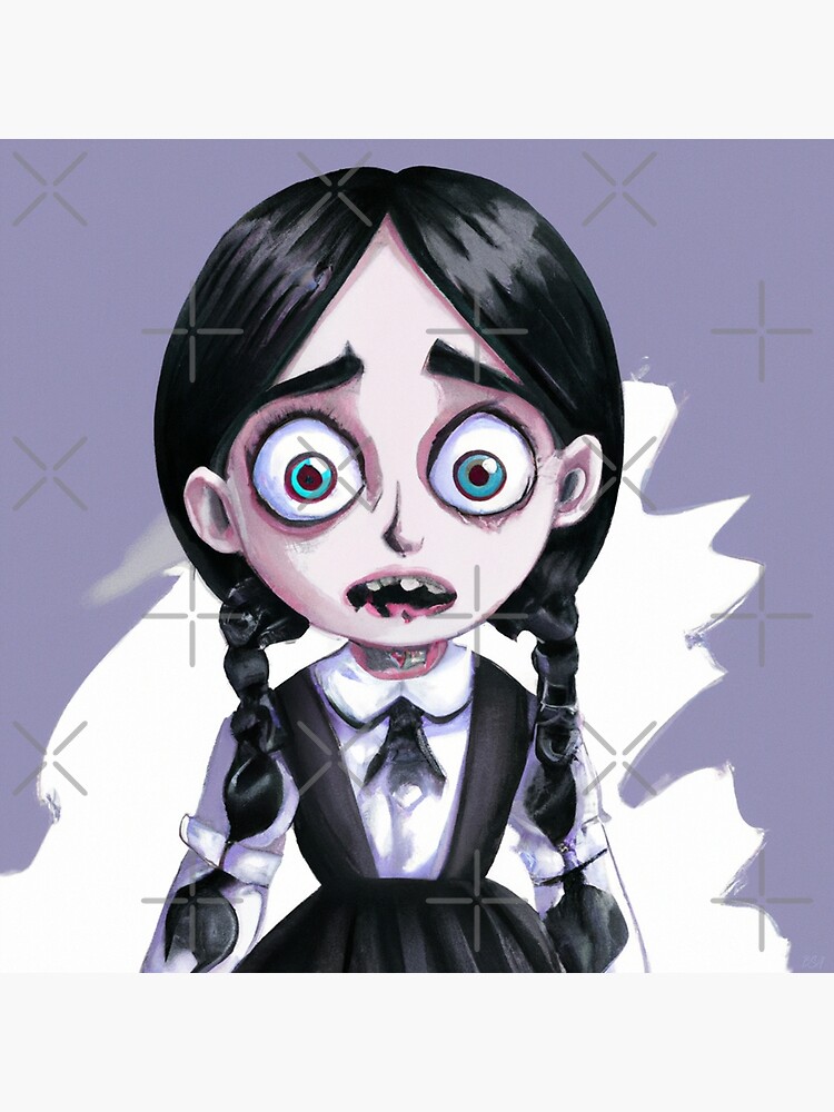 If The Addams Family Was Reimagined As Anime, Which Member Would You Be? -  quiztest.me- Hot test Real Me Quizzes
