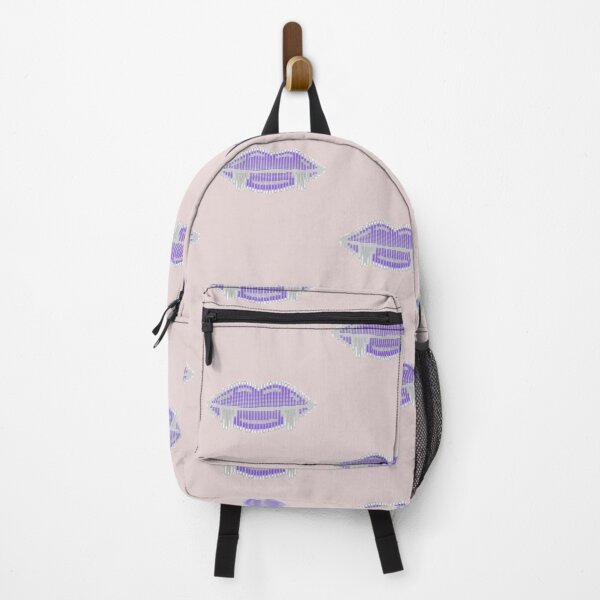 Item preview, Purple Lips In Pixels designed and sold by Airene Design..
