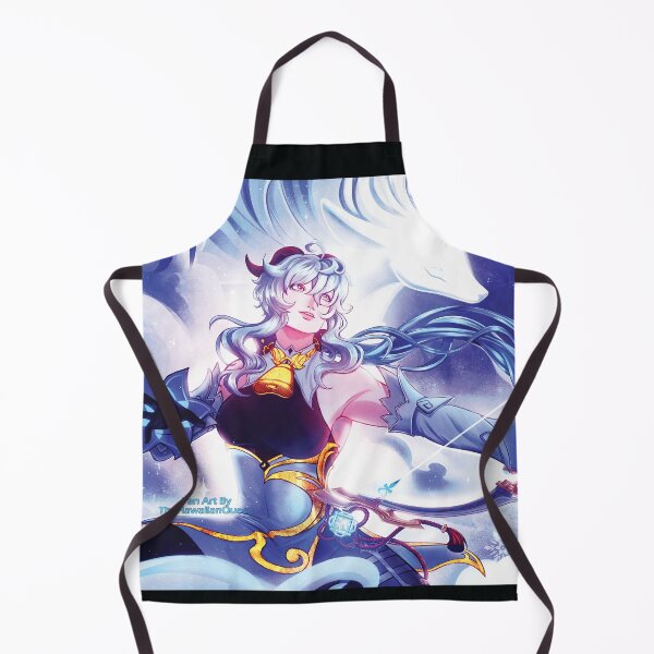 Item preview, Ganyu- Genshin Impact designed and sold by THQOfficial.