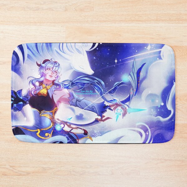 Item preview, Ganyu- Genshin Impact  designed and sold by THQOfficial.