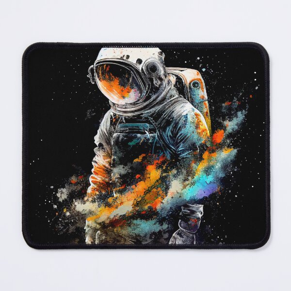 Item preview, Astronaut in the unverse designed and sold by Si Pakne.