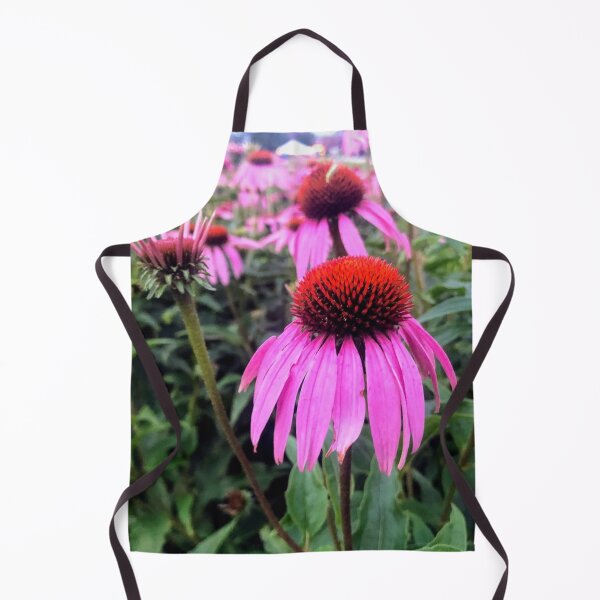 Item preview, Purple Coneflowers designed and sold by emikat-art.