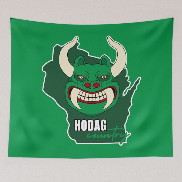 Item preview, HODAG Country Lone Beast 05 designed and sold by BlueSkyTheory.