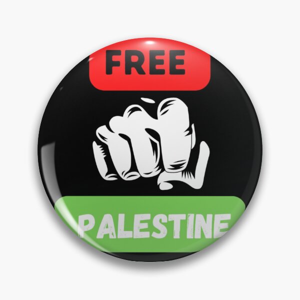 Item preview, Free Palestine designed and sold by AlmirosD.