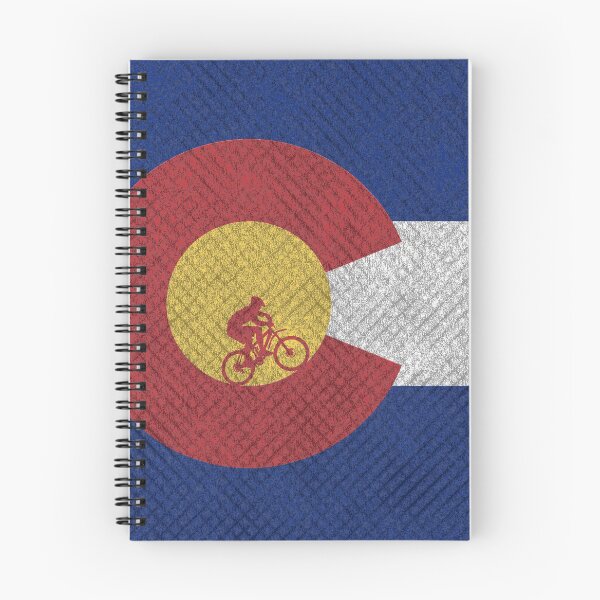 Item preview, Bicicleta de montaña de Colorado designed and sold by chriswig.