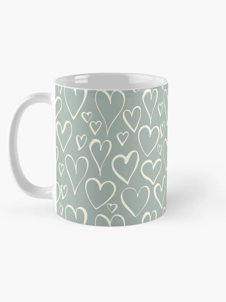 Thumbnail 5 of 6, Coffee Mug, Winter Abstracts 2 designed and sold by Mandala Of Life.