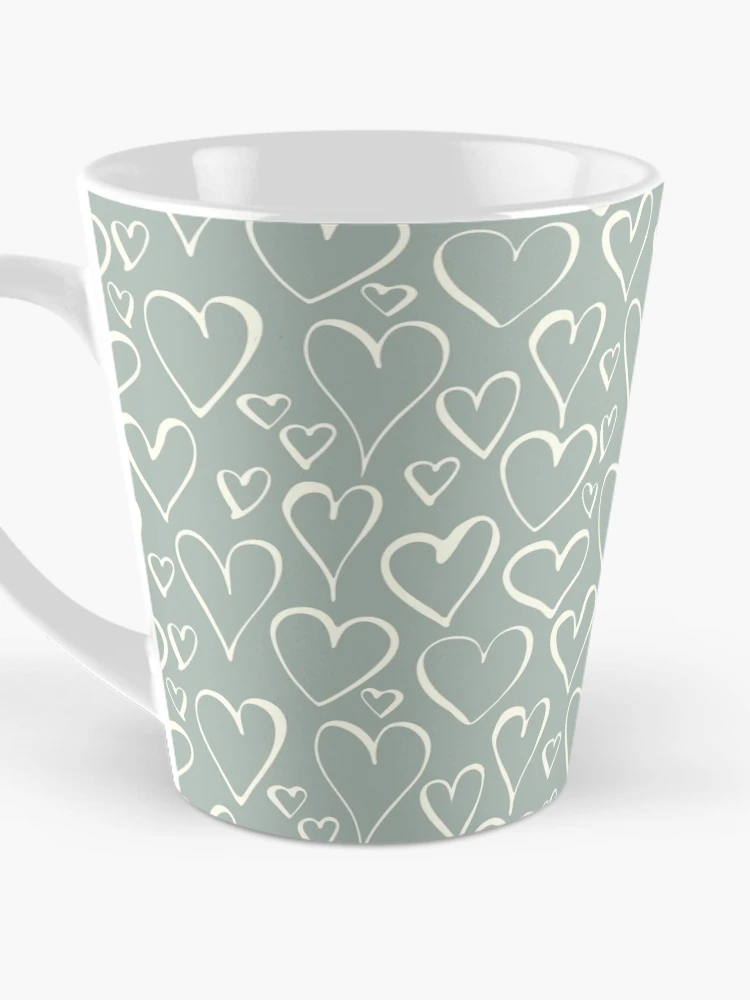 Thumbnail 3 of 4, Coffee Mug, Winter Abstracts 2 designed and sold by Mandala Of Life.
