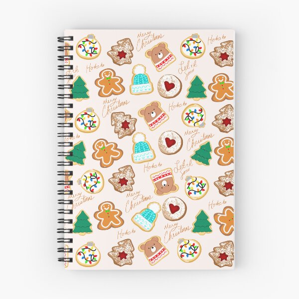 Item preview, Festive Christmas Cookie Pattern designed and sold by underwatercity.