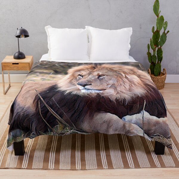 Item preview, Beautiful African Lion designed and sold by TheAnimalZ00.