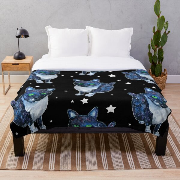Item preview, Galaxy Cat  designed and sold by christinaashman.