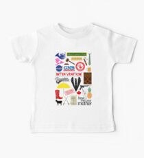How I Met Your Mother Baby Tee
