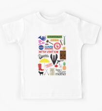 How I Met Your Mother Kids Tee