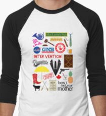 How I Met Your Mother Men's Baseball ¾ T-Shirt