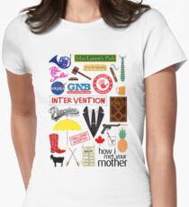 How I Met Your Mother Women's Fitted T-Shirt