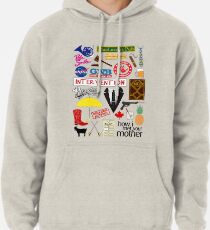 Wie ich deine Mutter traf Hoodie