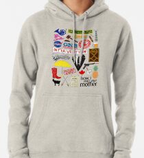 Wie ich deine Mutter traf Hoodie