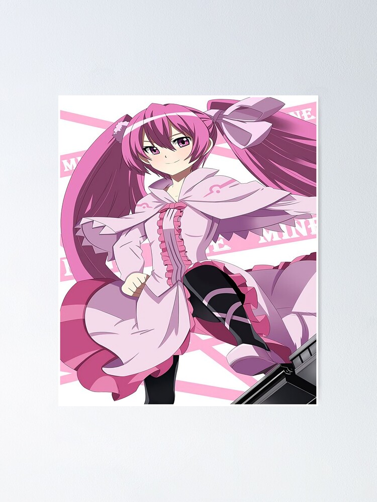 akame ga kill Poster for Sale by mannamani