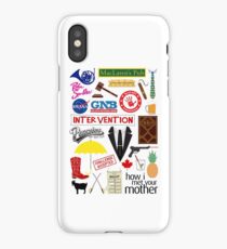How I Met Your Mother iPhone Case