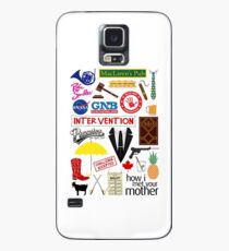 How I Met Your Mother Case/Skin for Samsung Galaxy