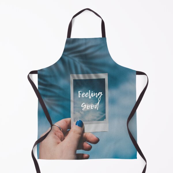 Item preview, Feeling Good Blue designed and sold by ColdPhelps.
