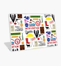 Wie ich deine Mutter traf Laptop Skin