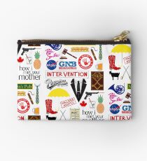 Wie ich deine Mutter traf Studio Clutch