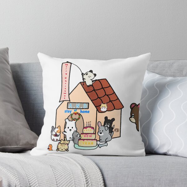 Item preview, Cat Lover | Dog Lover | Hamster Lover | Bear Lover - Merry Christmas and Happy New Year designed and sold by FennyWijayaMomo.
